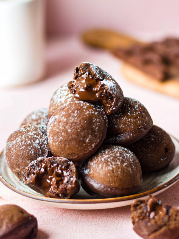Choco Lava Bombs