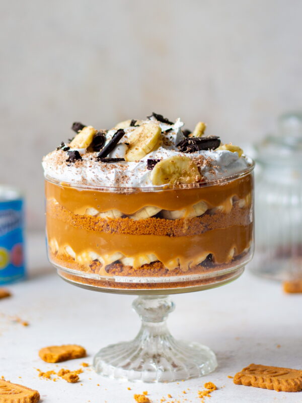 Banoffee Pudding