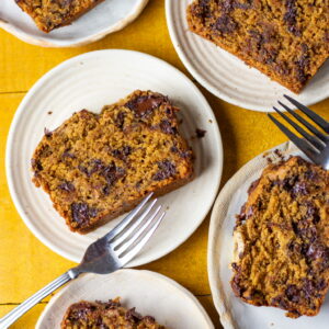 HEALTHY BANANA BREAD