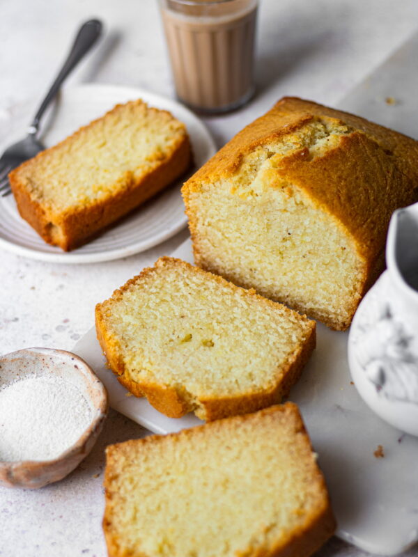 Suji cake