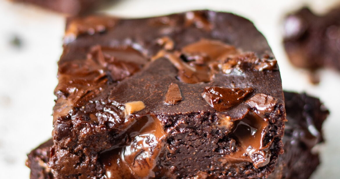 2 minute microwave brownie