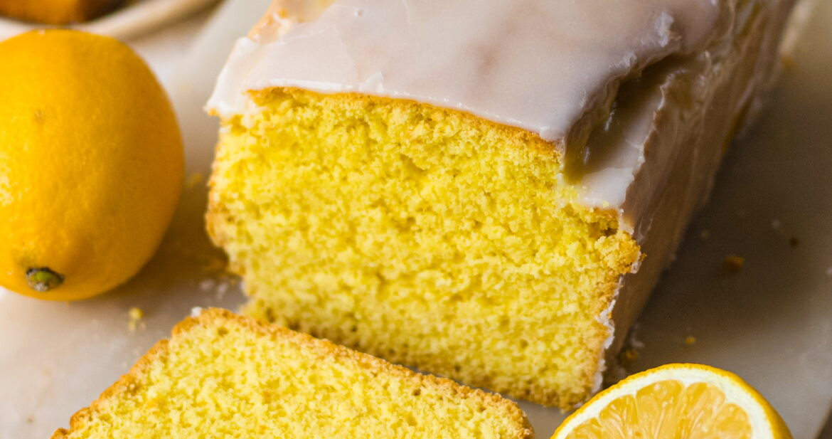 Lemon Loaf Cake