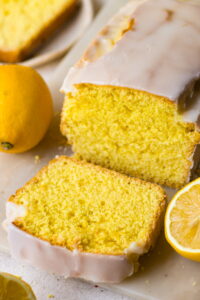 Lemon Loaf Cake