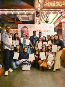 FOOD STYLING WORKSHOP WITH CONOSH, Indore