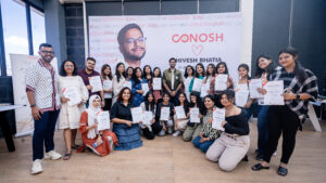 FOOD STYLING WORKSHOP WITH CONOSH, kolkata