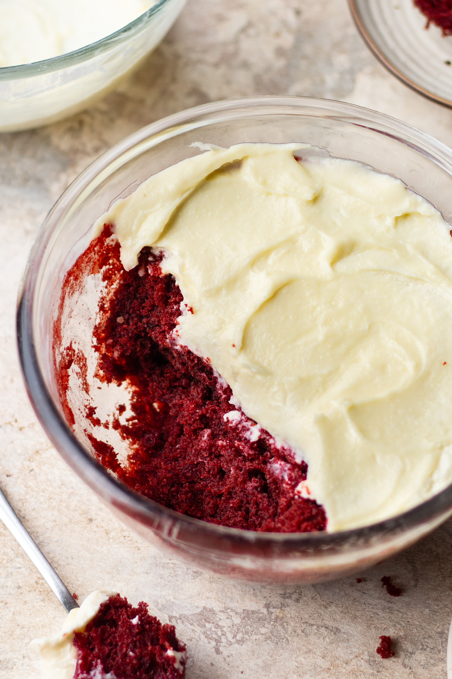 ONE BOWL RED VELVET CAKE - Bake with Shivesh