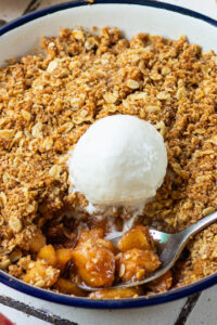 Apple crisp
