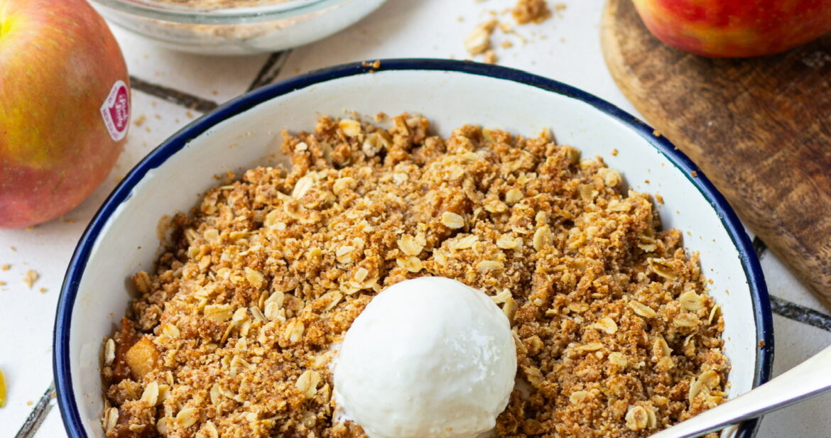 Apple crisp