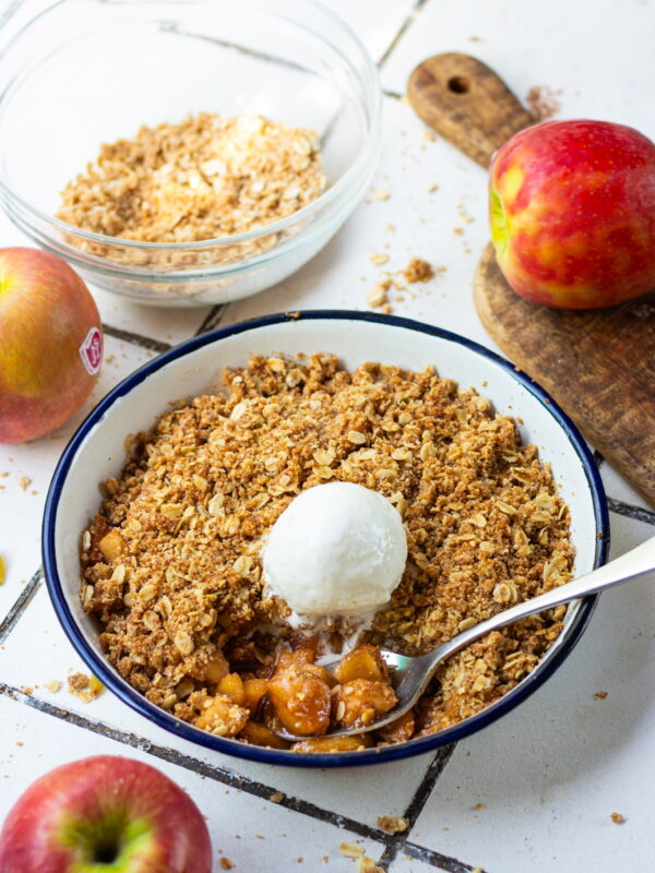 Apple crisp