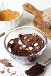 One bowl jowar cake