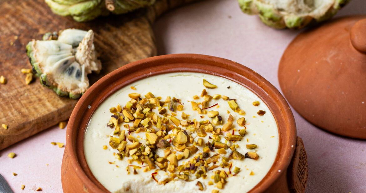 custard apple bhappa doi