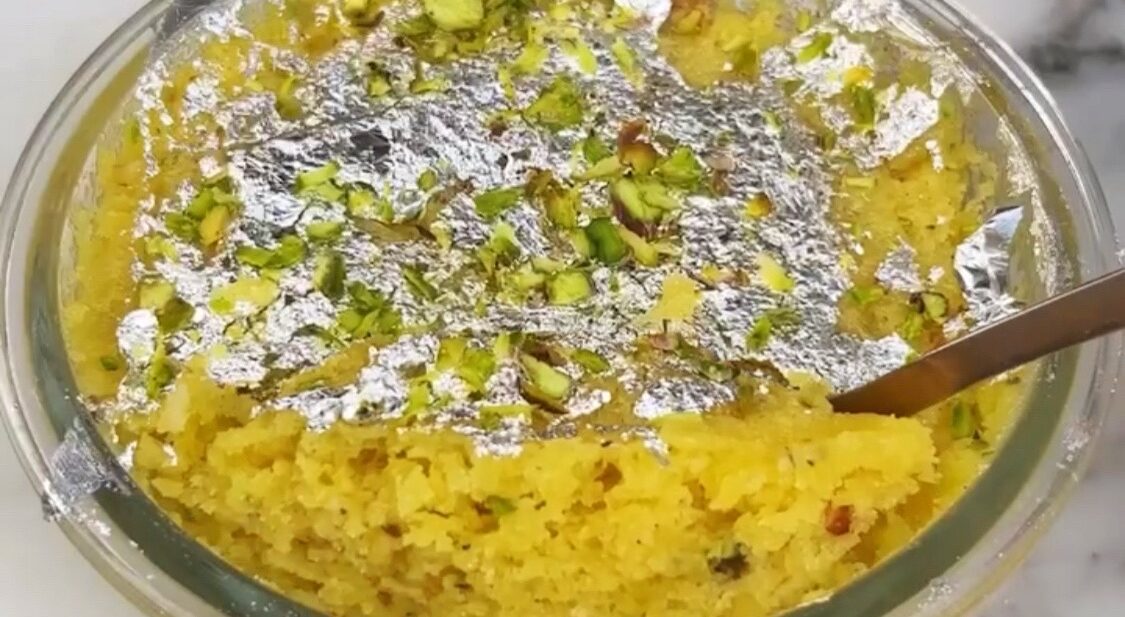 Mithai Cake