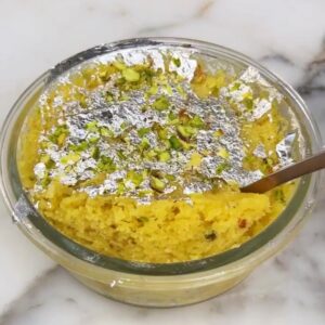 MITHAI CAKE IN MICROWAVE