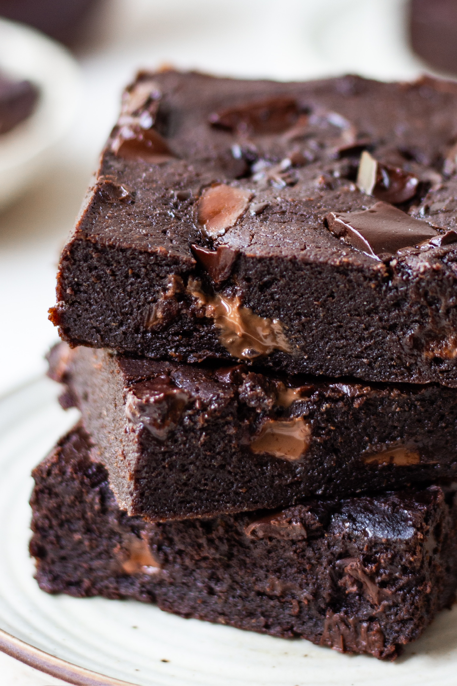 CHOCOLATE BROWNIES IN A COOKER - Bake with Shivesh