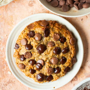 WHOLEWHEAT BANANA BREAD COOKIE