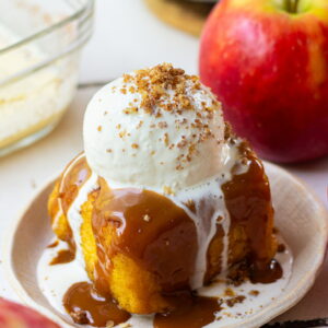APPLE PIE FRENCH TOAST