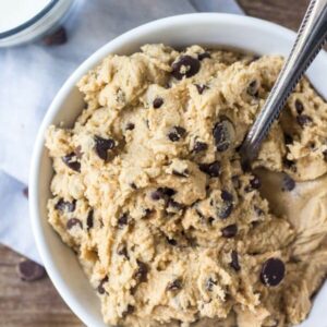TIPS TO FREEZE COOKIE DOUGH