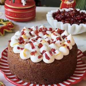 EGGLESS WHOLEWHEAT SPICED CARROT CAKE