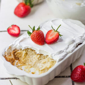 EGGLESS MILK CAKE