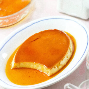 CRÈME CARAMEL
