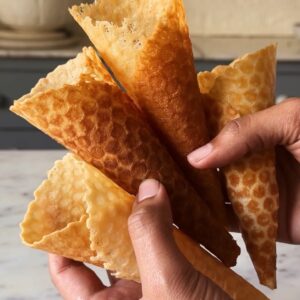 ICE CREAM CONE