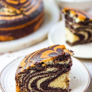 ZEBRA CAKE