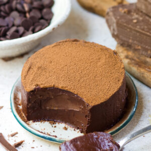 YOGURT MOUSSE
