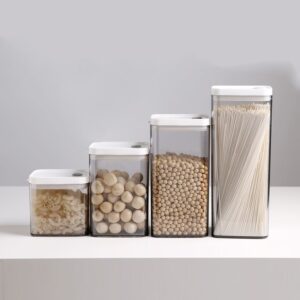 WHERE AND HOW TO STORE BAKING INGREDIENTS