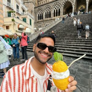 MY DESSERT RECOMMENDATIONS FROM AROUND THE WORLD