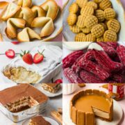 FROM ALMOND BISCOTTI TO ZEBRA CAKE: THE ULTIMATE DESSERT COMPILATION