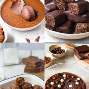 10 Healthy Dessert Recipes to Satisfy Your Cravings