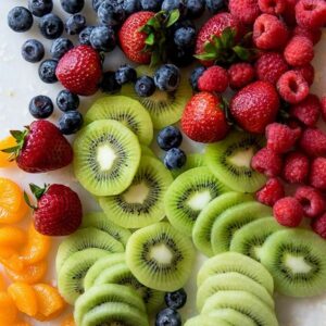 10 MOUTHWATERING FRUIT-BASED DESSERTS TO SATISFY YOUR SWEET TOOTH!