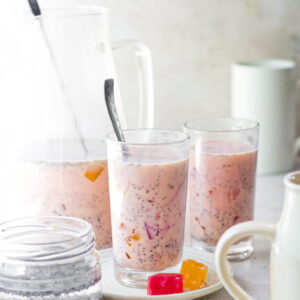 CUSTARD JELLY COOLER