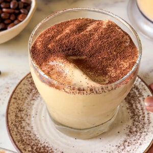 VIRAL 2 INGREDIENT COFFEE MOUSSE