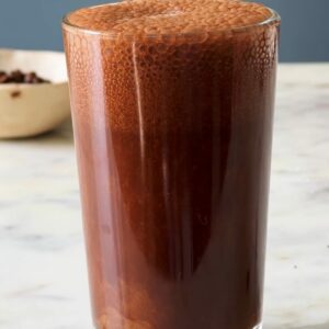 SHAKEN ICED MOCHA