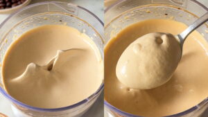 VIRAL 2 INGREDIENT COFFEE MOUSSE - Bake with Shivesh