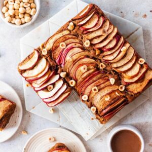 HEALTHY BAKING ALTERNATIVES