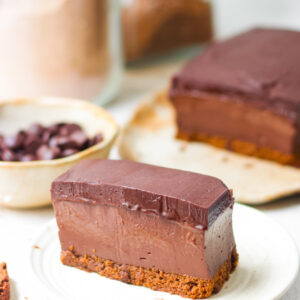 CHOCOLATE PUDDING CAKE
