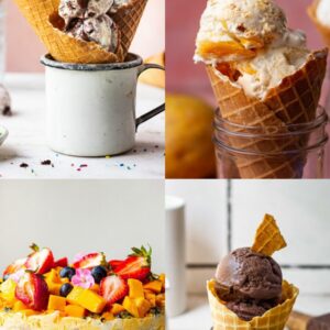 10 Delightful Ice Cream and Ice Cream Cake Recipes to Celebrate Ice Cream Day