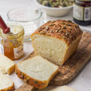 NO OVEN SUJI BREAD