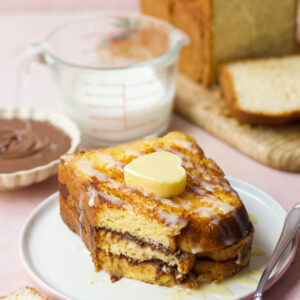 BEST EGGLESS FRENCH TOAST