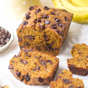 EGGLESS BANANA BREAD IN COOKER