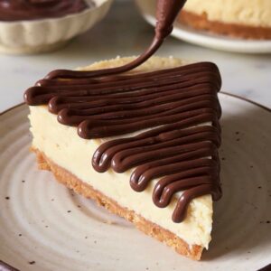 NO OVEN CHEESECAKE