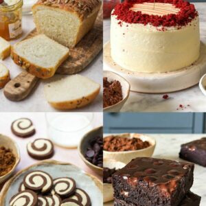 NO OVEN, NO PROBLEM: A COMPILATION OF EASY DESSERTS WITHOUT AN OVEN
