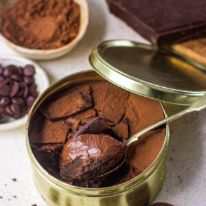 EGGLESS NO-OVEN DREAM CAKE