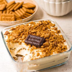 PARLE-G BISCUIT PUDDING