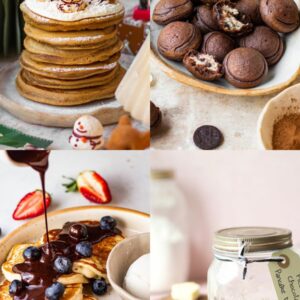 10 Pancake Recipes You Must Try: From Decadent Treats to Healthy Delights