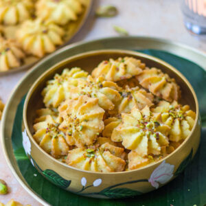 SIMPLE AND EASY RASMALAI COOKIES