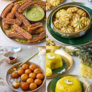 Festive Desserts with Shivesh: Diwali Special Compilation