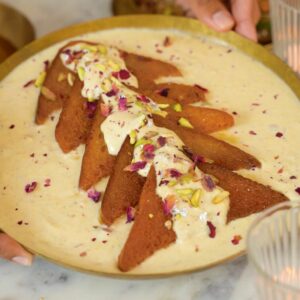 THE BEST SHAHI TUKDA